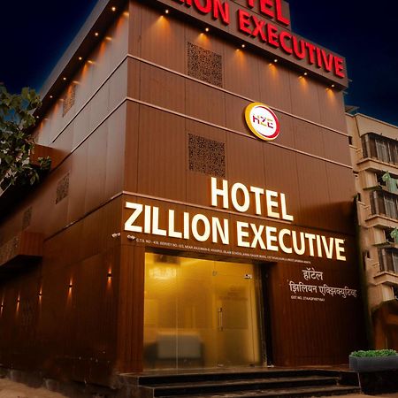 Hotel Zillion Executive Near Us Consulate Bandra Kurla Complex Mumbai Near Mumbai Airport Mumbai Exterior photo